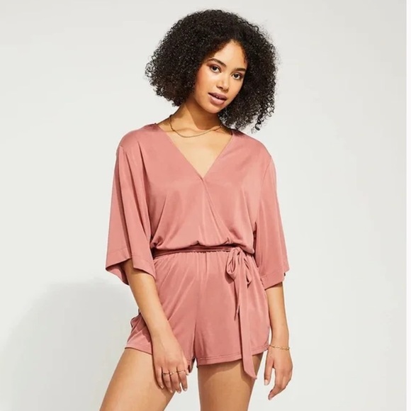 GENTLE FAWN Gabrielle Romper NWT size S and L - Picture 2 of 5